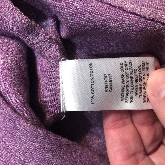 Size L Natural Selections long sleeve t-shirt - Picture 5 of 9